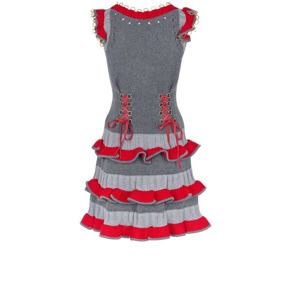 ❤️Alexander McQueen Vintage Mini Dress❤️ - Picture 2 of 2